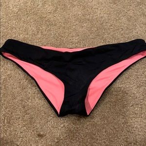 PINK bikini bottoms